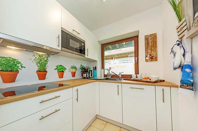 Ferienwohnung Schmankerl Reit im Winkl Esterno foto